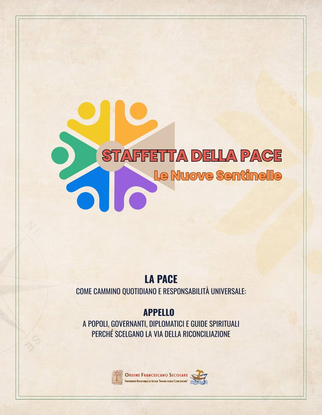 La Staffetta della Pace. Le nuove Sentinelle